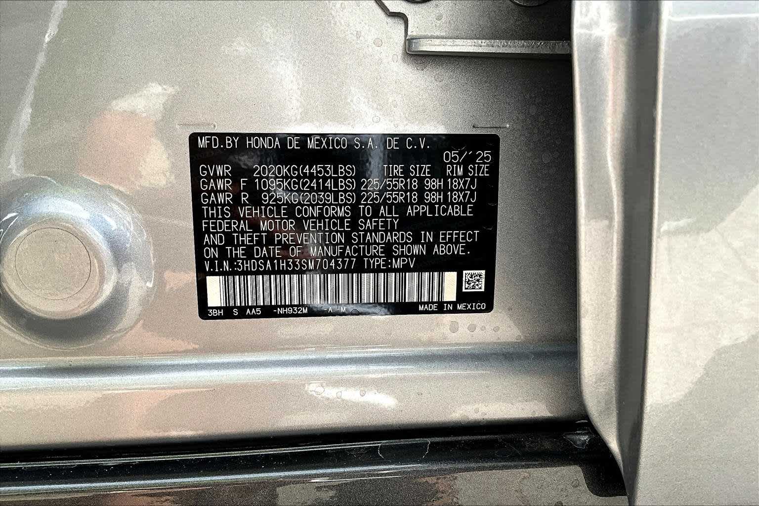 Thumbnail: 2025 Acura ADX - 23