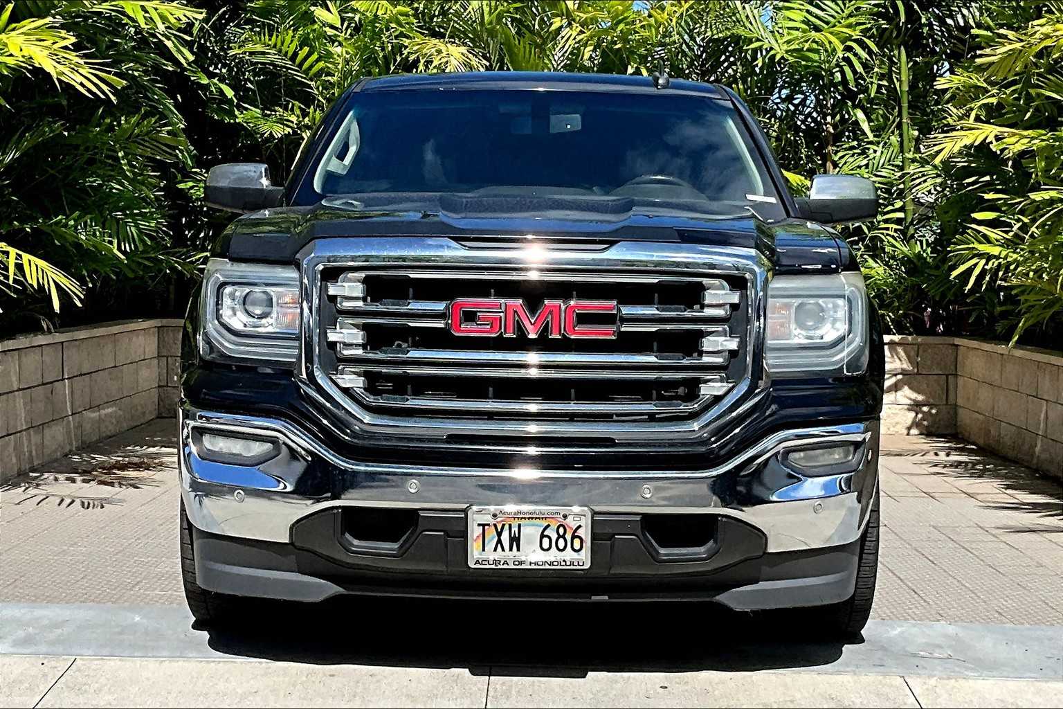 Thumbnail: 2016 GMC Sierra 1500 - 7