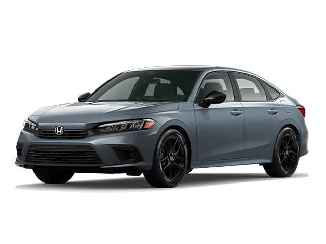 2024 Honda Civic Sport CVT's photo