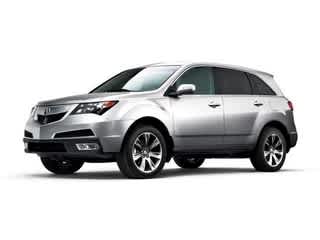2012 Acura MDX Advance -
                  Honolulu, HI