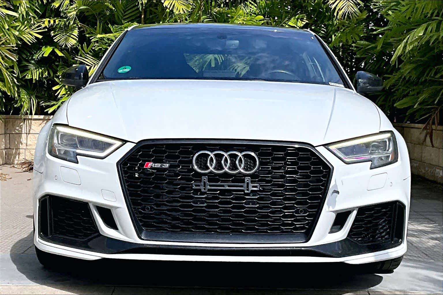 Thumbnail: 2018 Audi RS 3 - 7