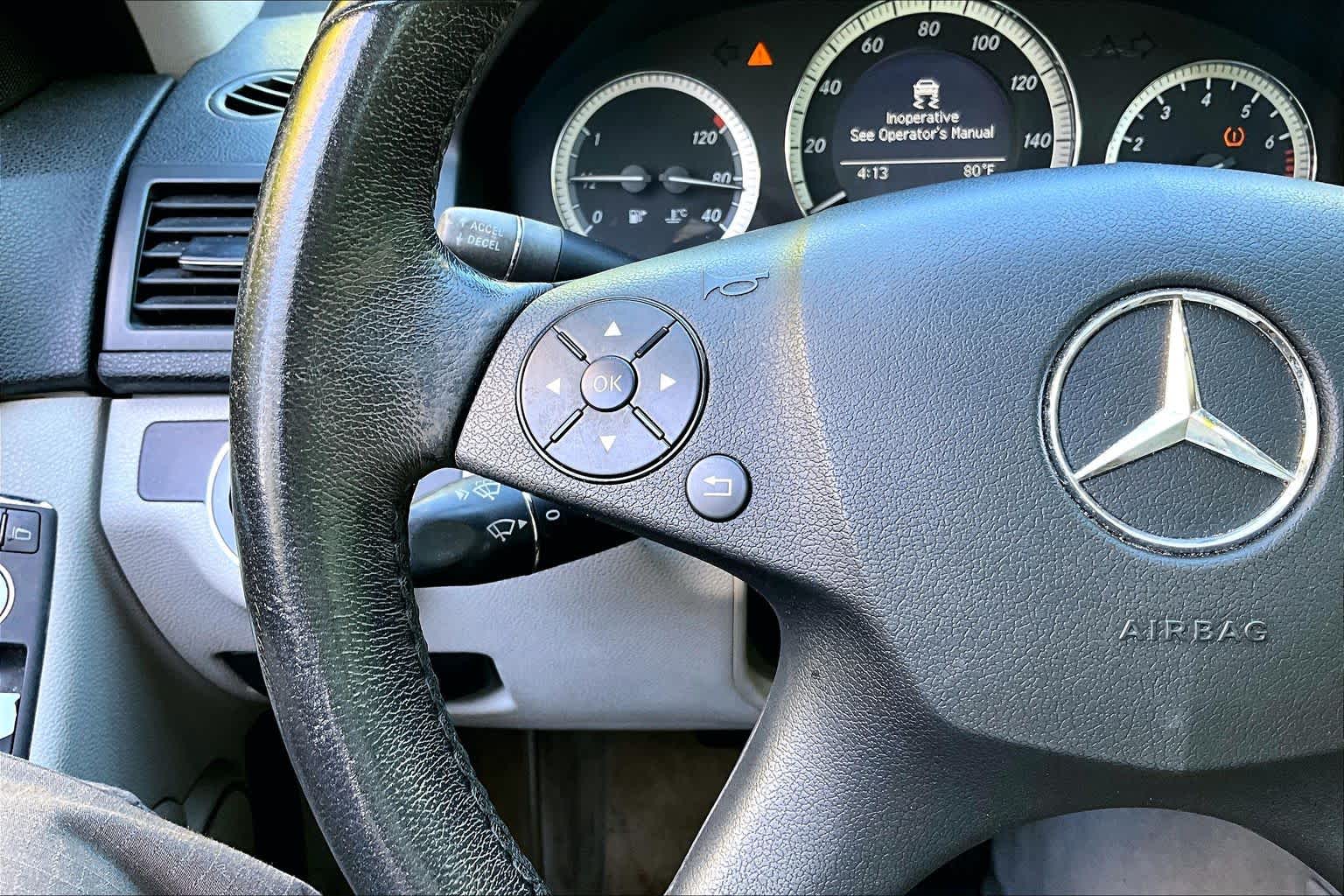 Thumbnail: 2009 Mercedes-Benz C-Class - 25
