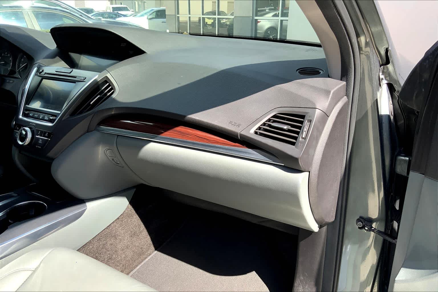 Thumbnail: 2014 Acura MDX - 22