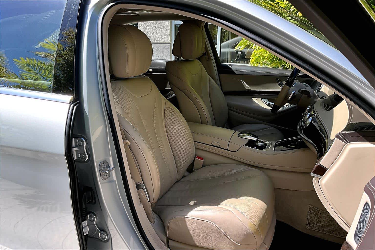 Thumbnail: 2019 Mercedes-Benz S-Class - 14