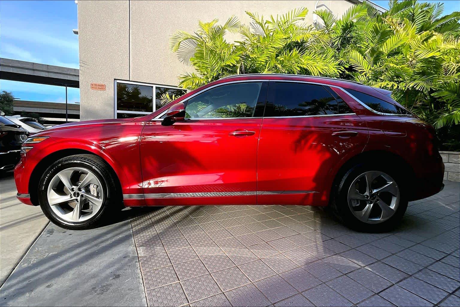 Thumbnail: 2026 Genesis GV70 - 4