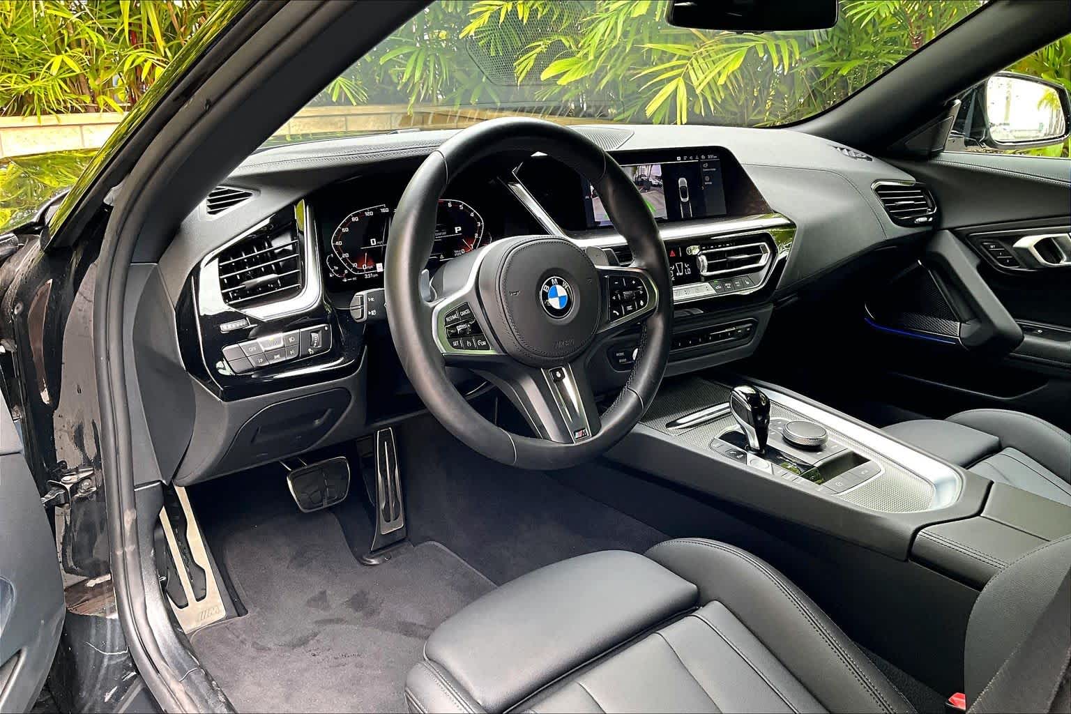 Thumbnail: 2024 BMW Z4 - 3