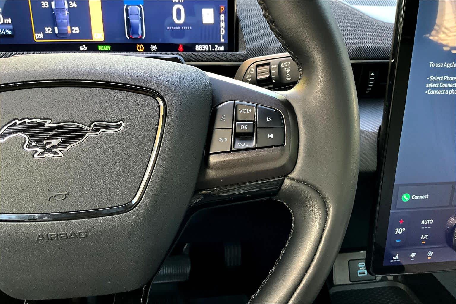 Thumbnail: 2021 Ford Mustang Mach-E - 25