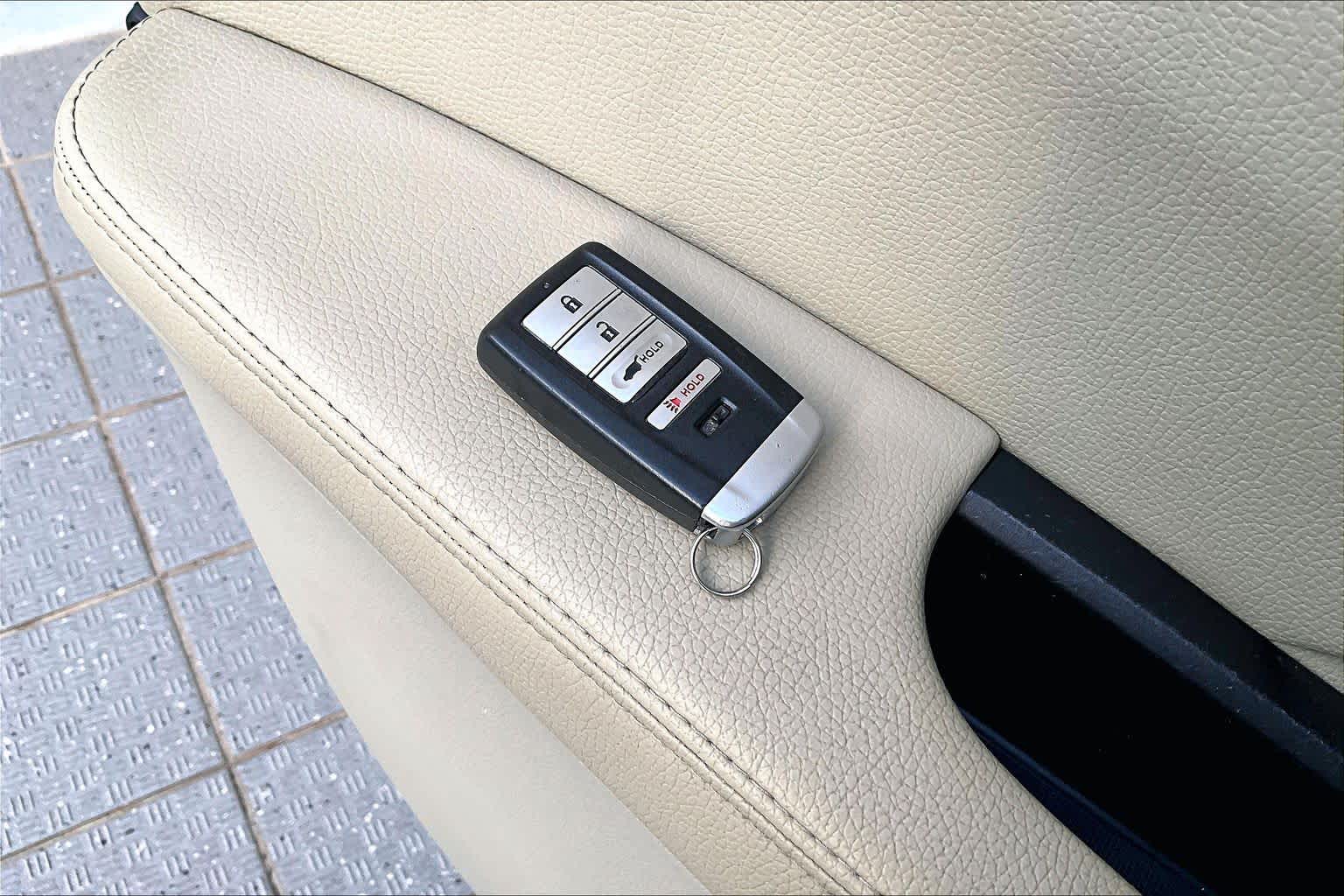 Thumbnail: 2016 Acura RDX - 20