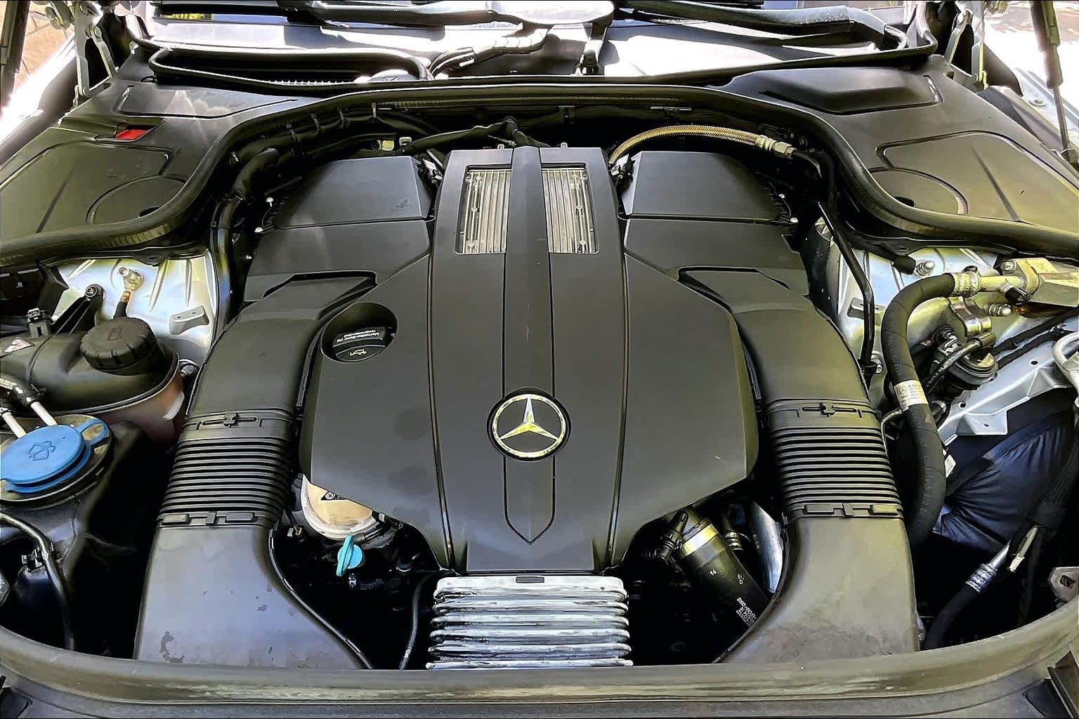 Thumbnail: 2019 Mercedes-Benz S-Class - 10