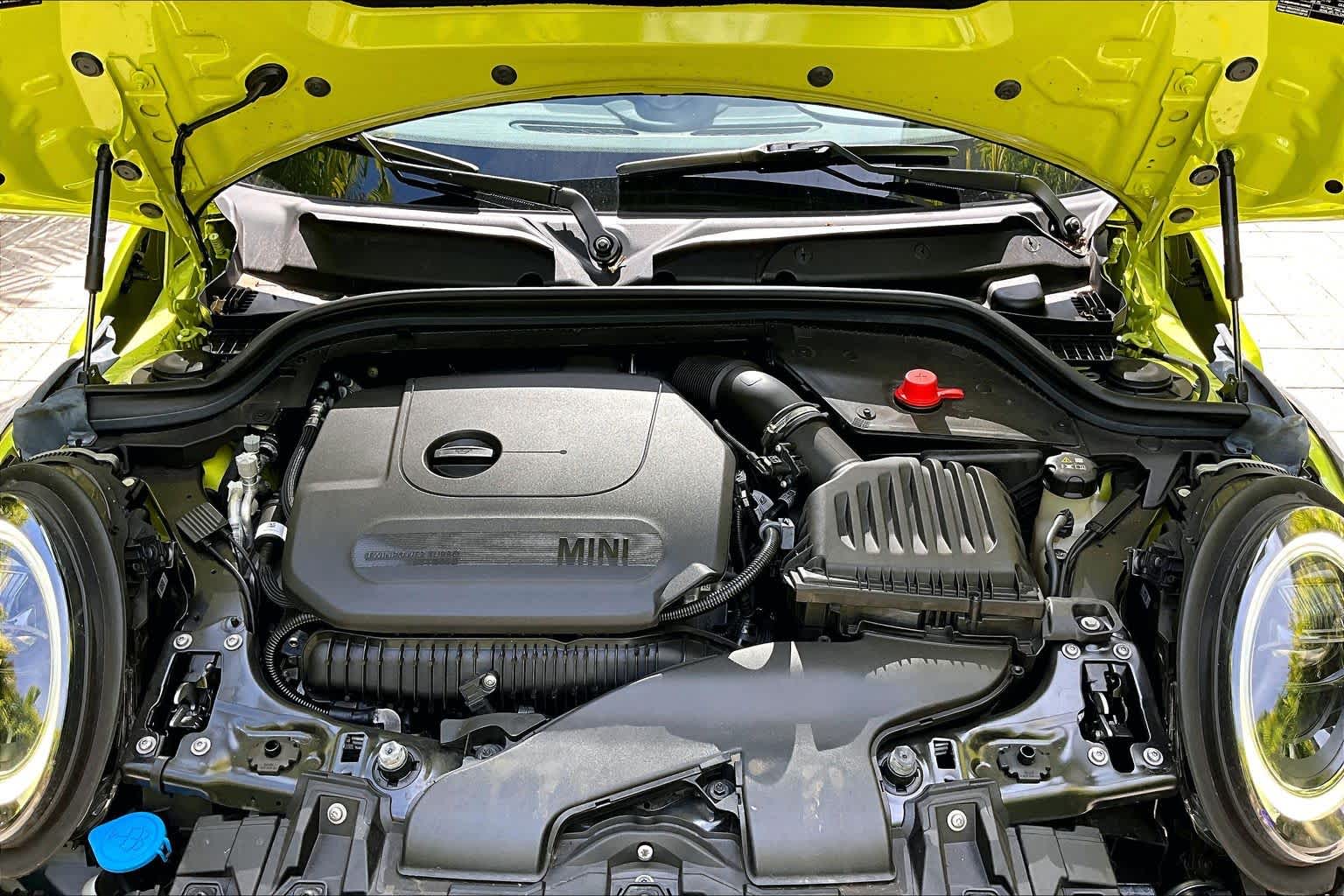 Thumbnail: 2024 MINI Cooper Hardtop - 10