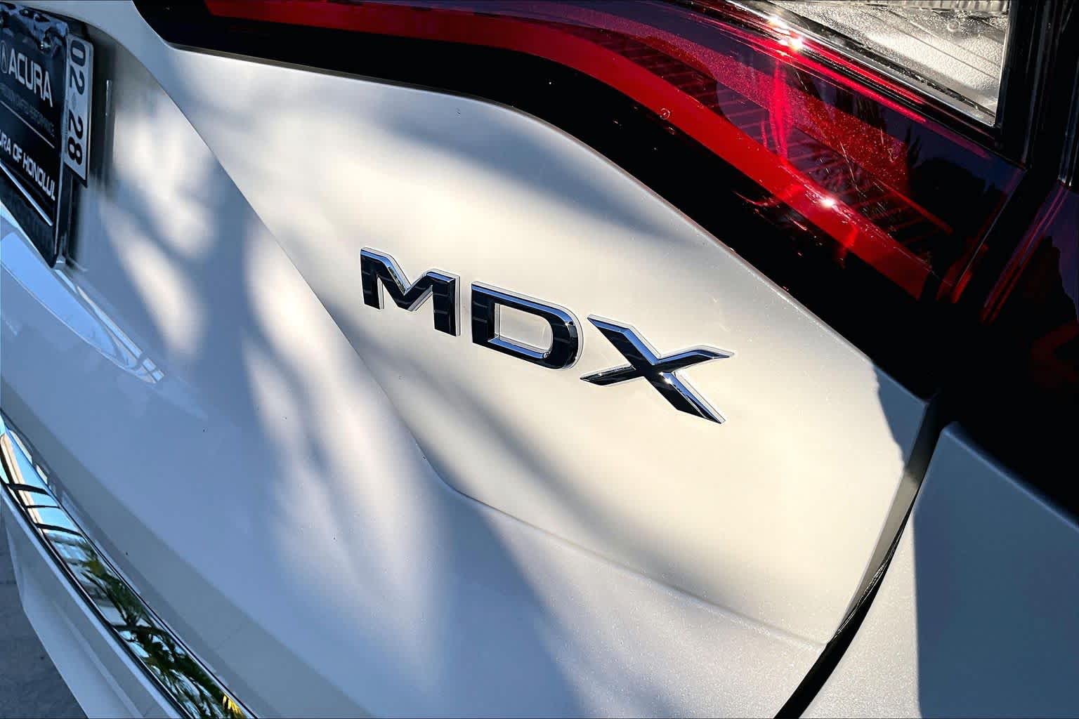 Thumbnail: 2026 Acura MDX - 8