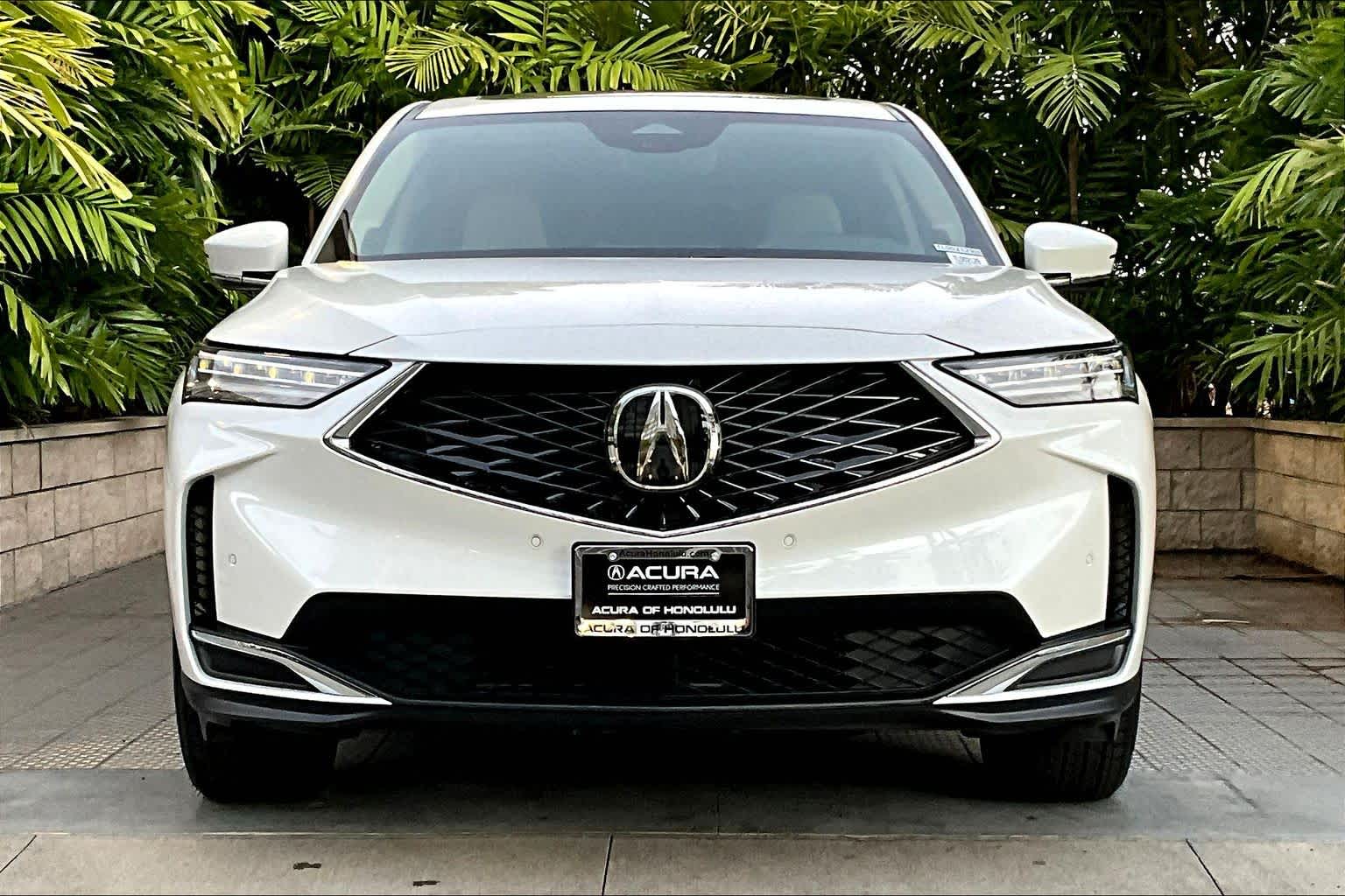 Thumbnail: 2026 Acura MDX - 7