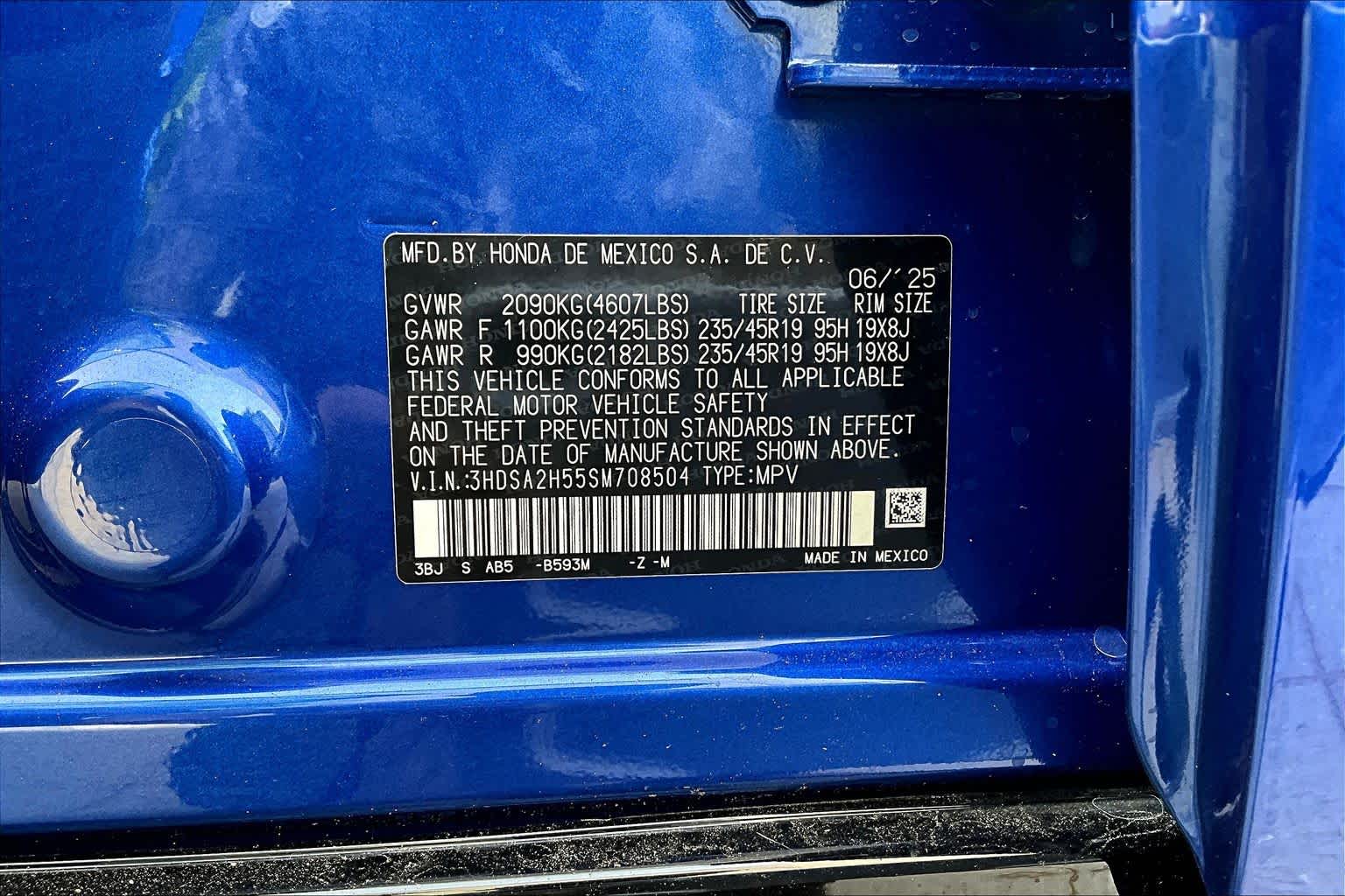 Thumbnail: 2025 Acura ADX - 23