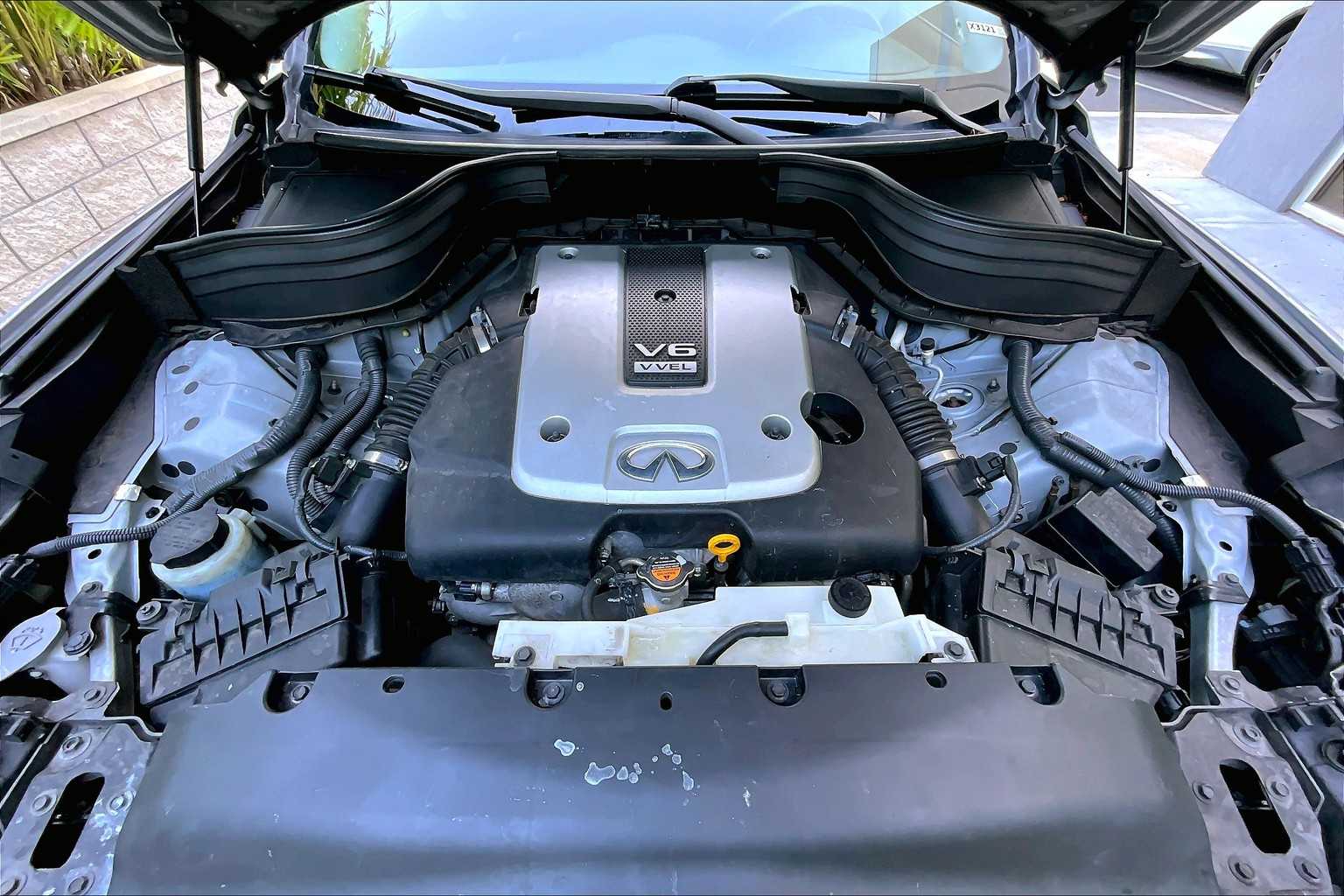 Thumbnail: 2014 INFINITI QX50 - 10