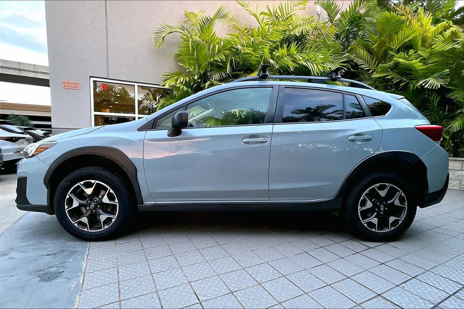 Thumbnail: 2019 Subaru Crosstrek - 4