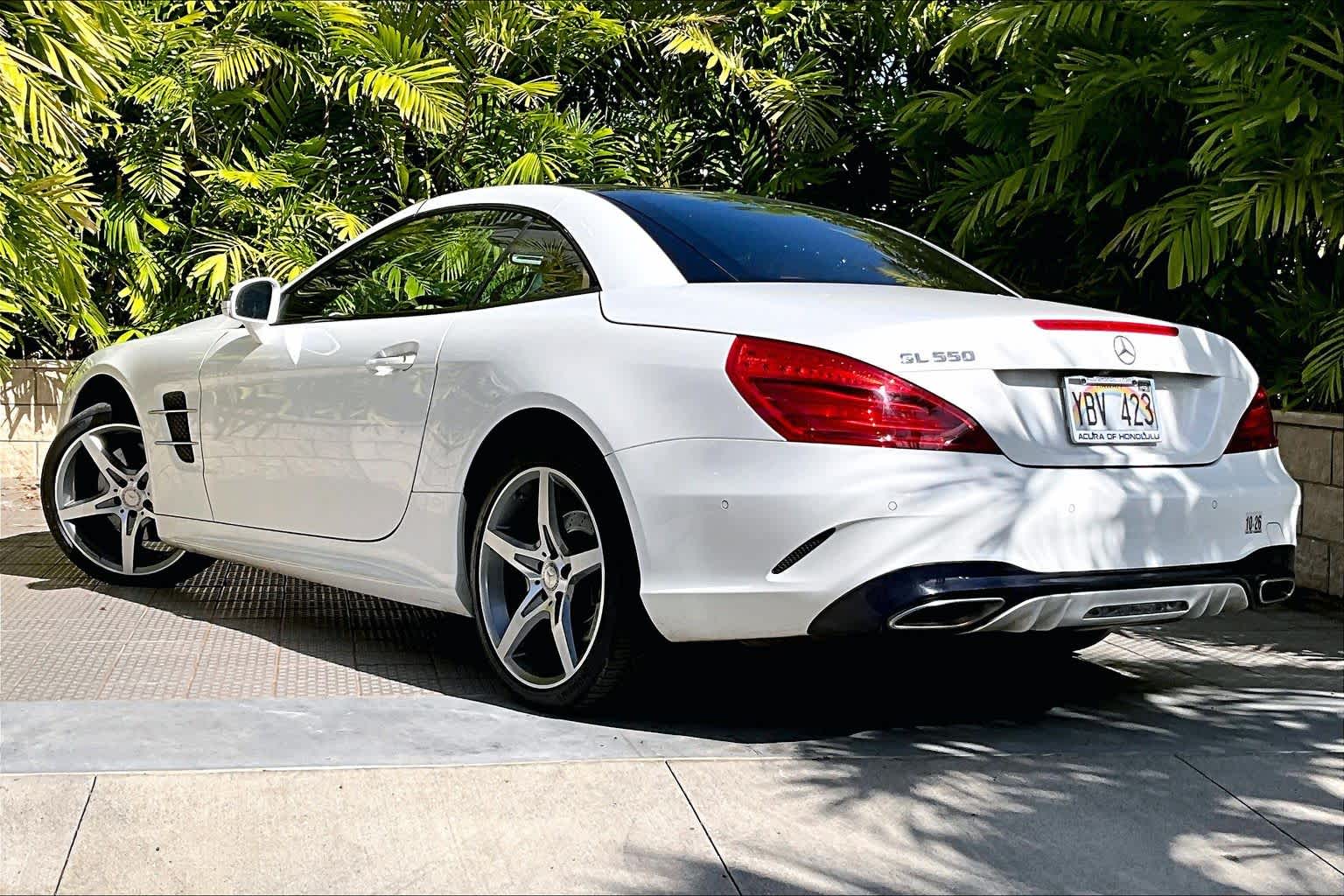 Thumbnail: 2017 Mercedes-Benz SL-Class - 5