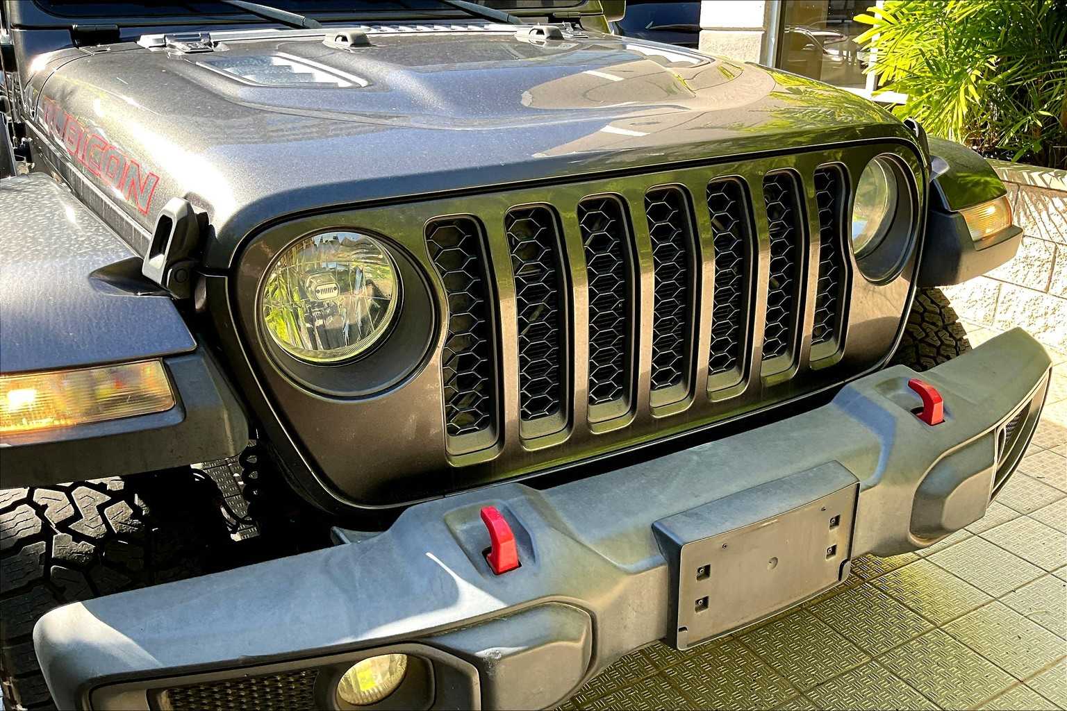 Thumbnail: 2021 Jeep Gladiator - 34