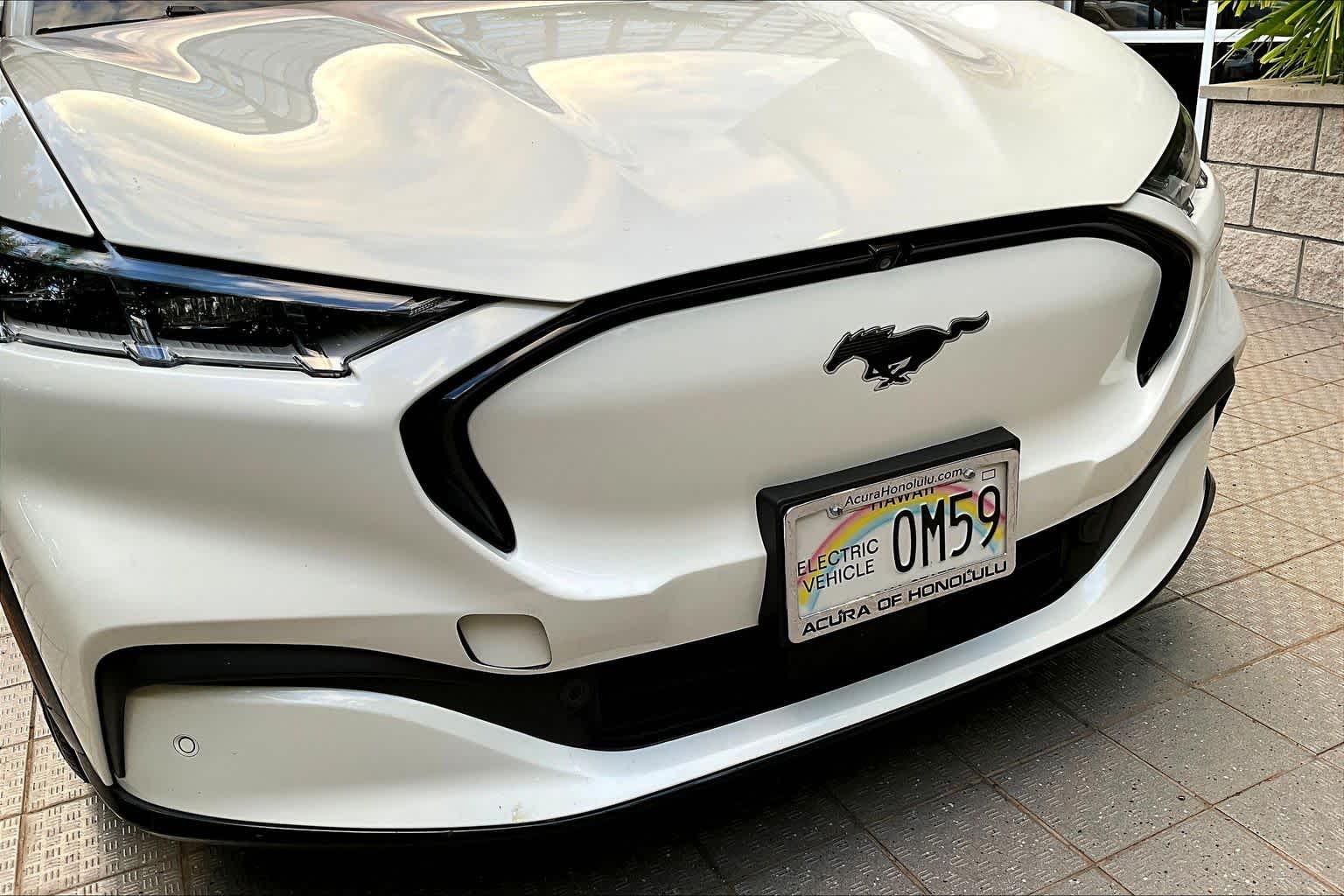 Thumbnail: 2021 Ford Mustang Mach-E - 33
