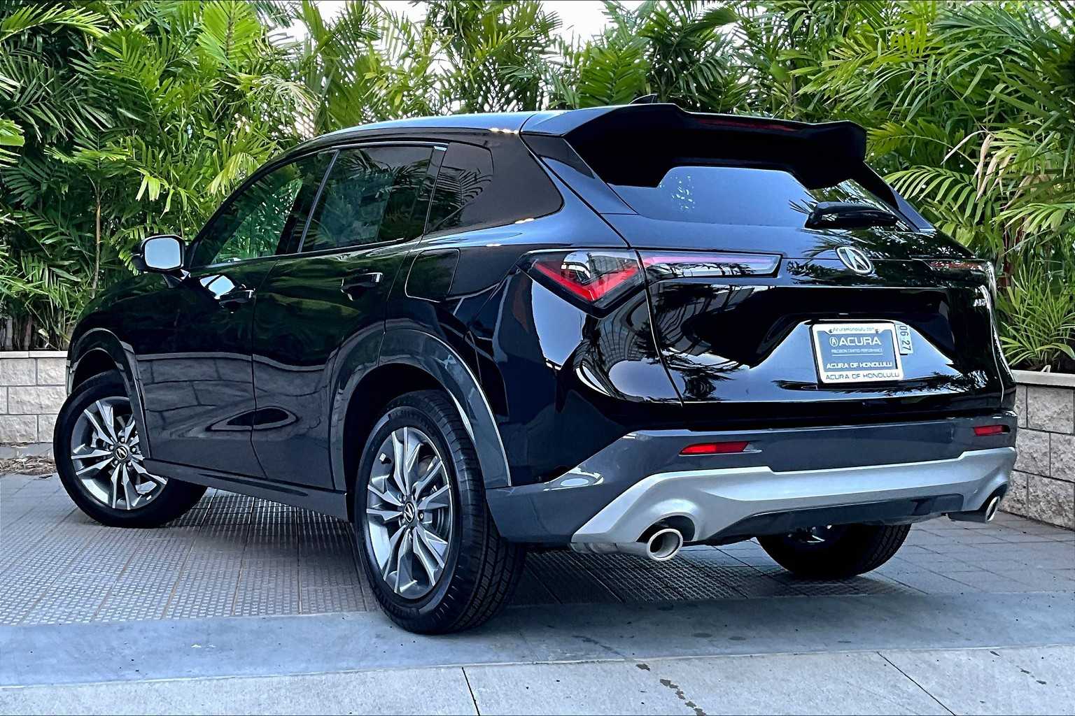 2025 Acura ADX  4