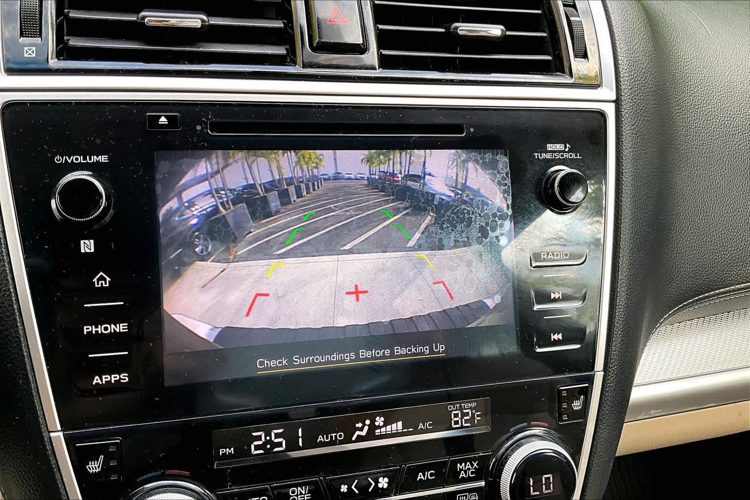 Thumbnail: 2018 Subaru Outback - 27