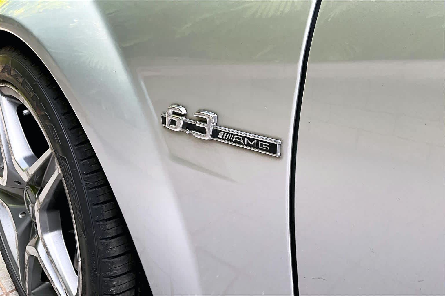 Thumbnail: 2009 Mercedes-Benz C-Class - 8