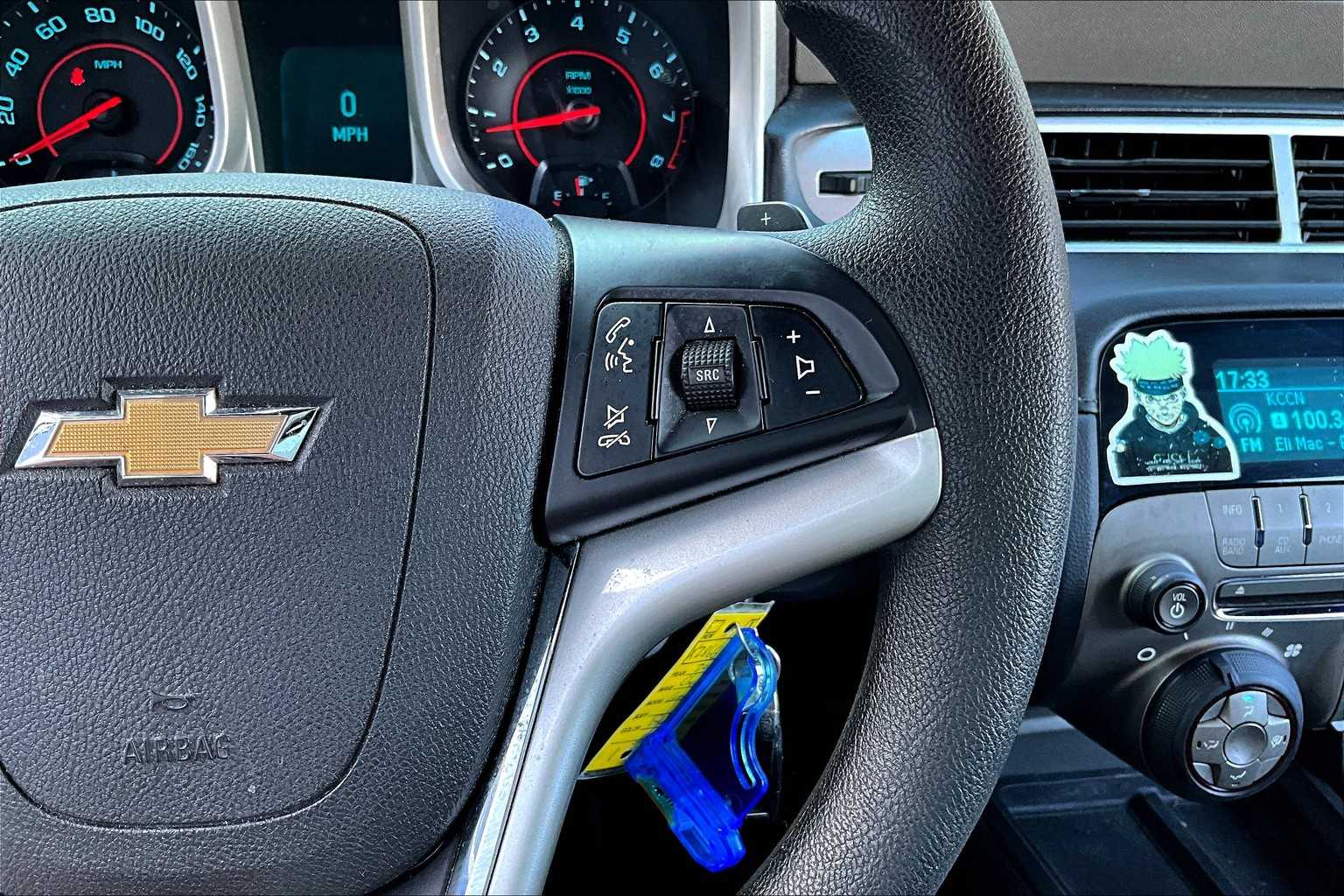 Thumbnail: 2012 Chevrolet Camaro - 22