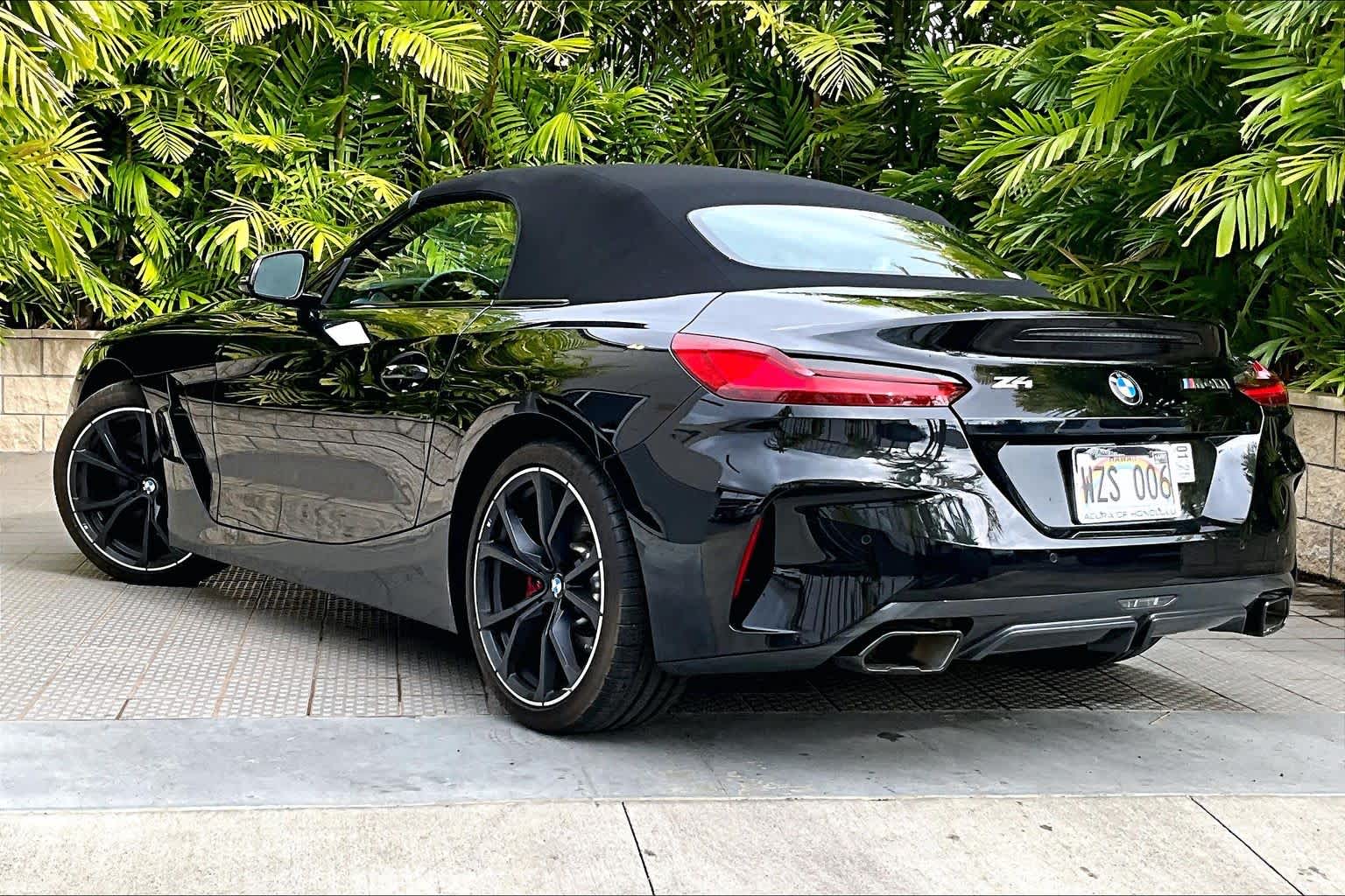 Thumbnail: 2024 BMW Z4 - 5