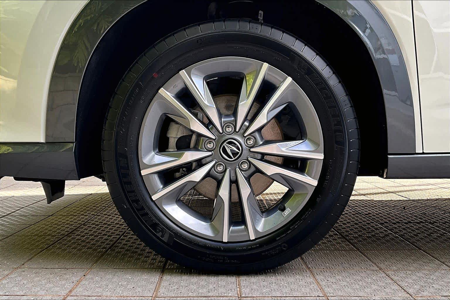 Thumbnail: 2026 Acura ADX - 9