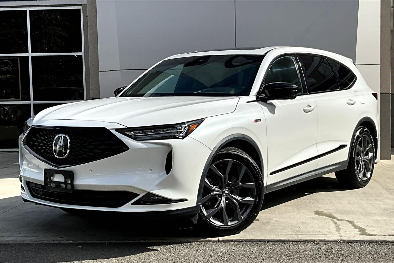 2022 Acura MDX Base -
                Honolulu, HI