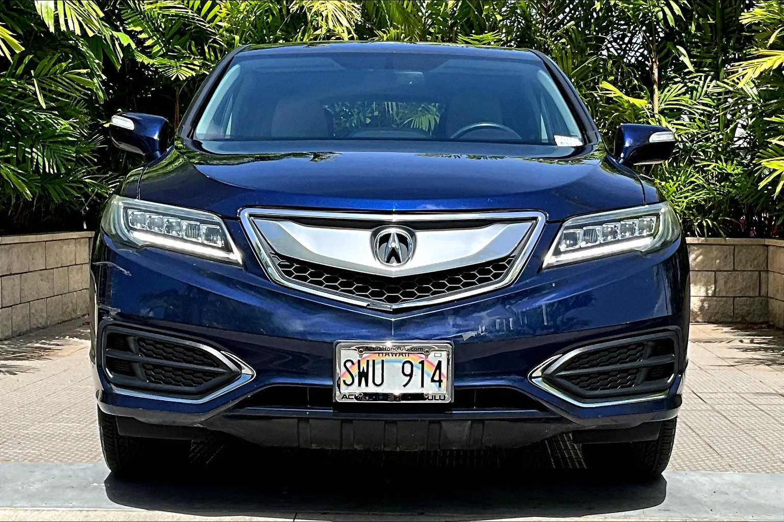 Thumbnail: 2016 Acura RDX - 7