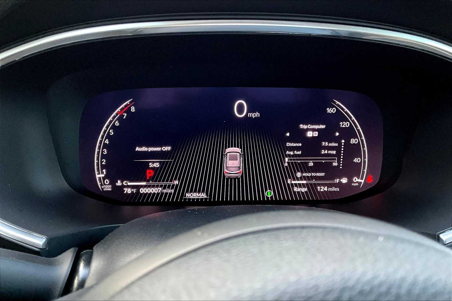 Thumbnail: 2025 Acura MDX - 19