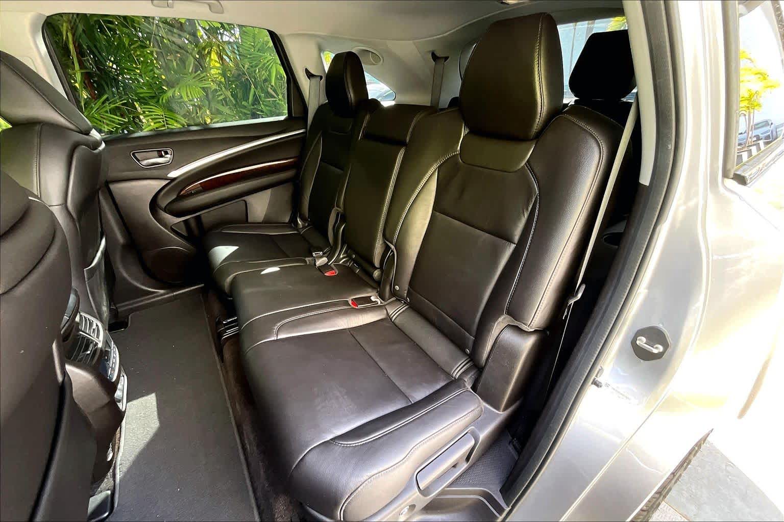 Thumbnail: 2017 Acura MDX - 30