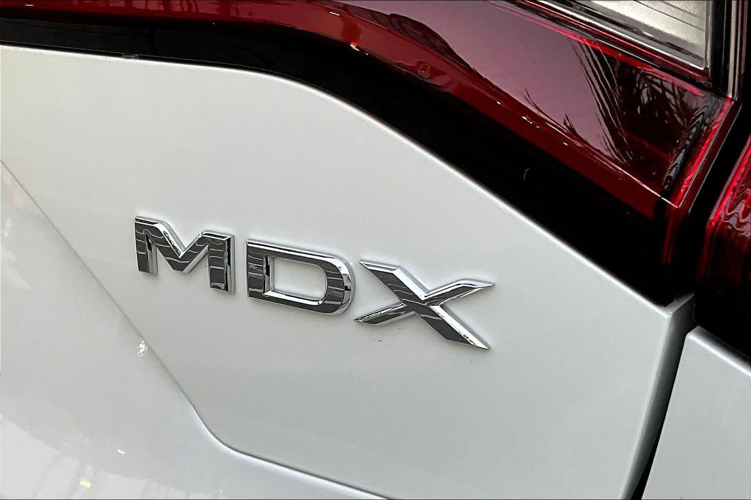 Thumbnail: 2026 Acura MDX - 8