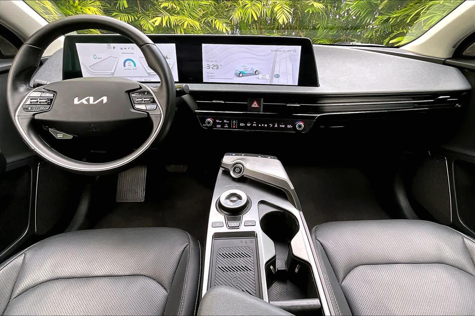 Thumbnail: 2024 Kia EV6 - 11