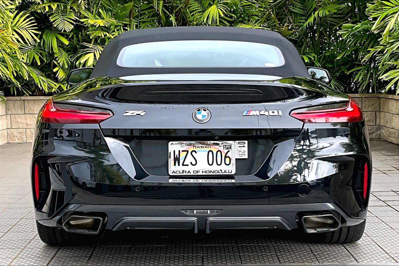 Thumbnail: 2024 BMW Z4 - 6