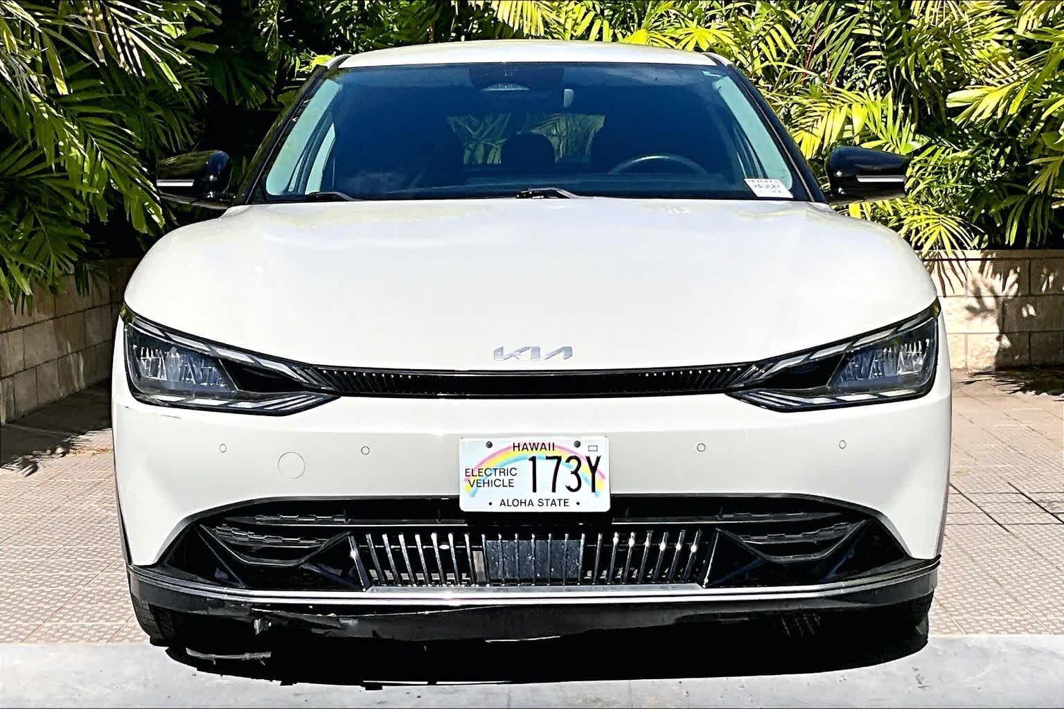 Thumbnail: 2022 Kia EV6 - 7
