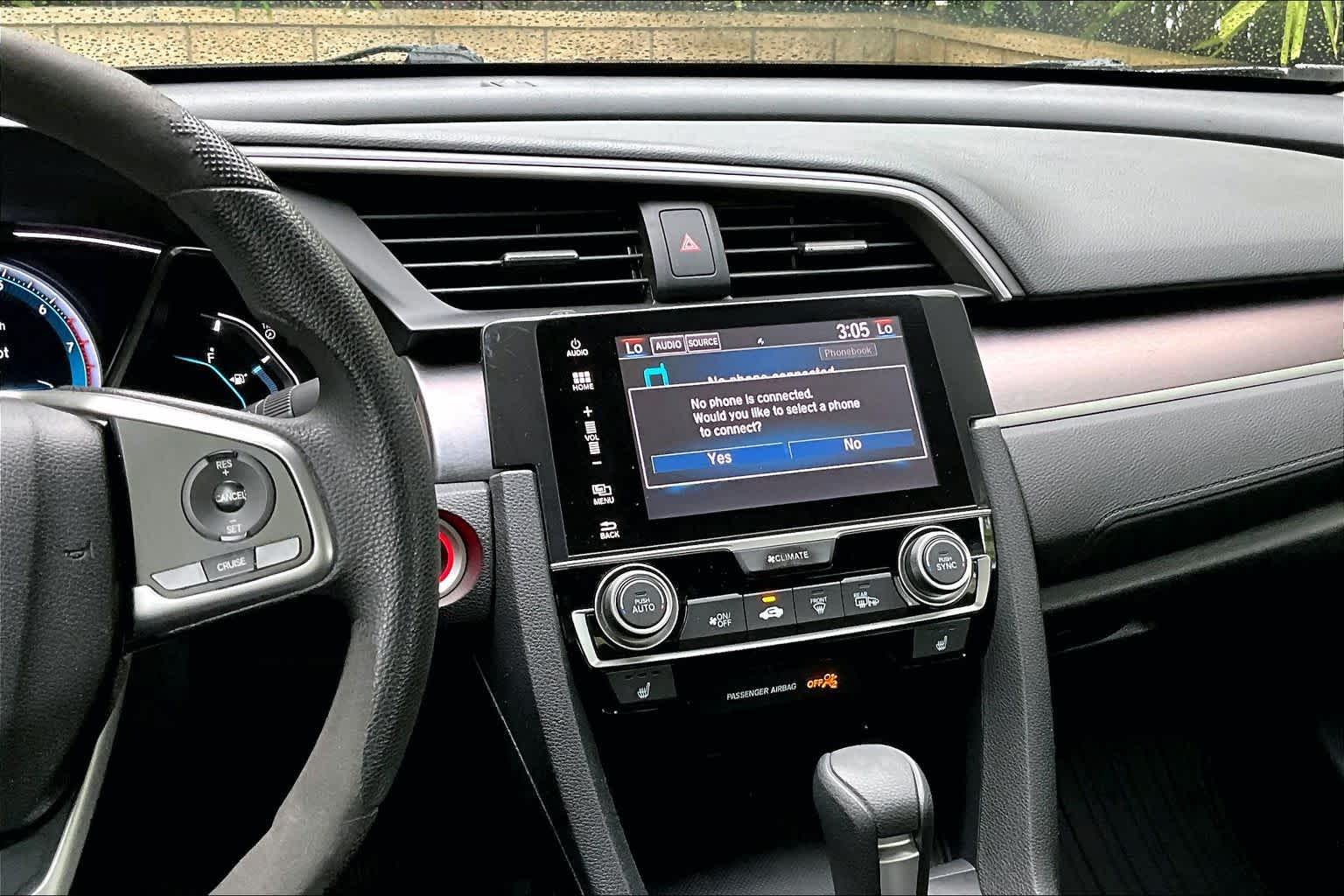 Thumbnail: 2017 Honda Civic - 16