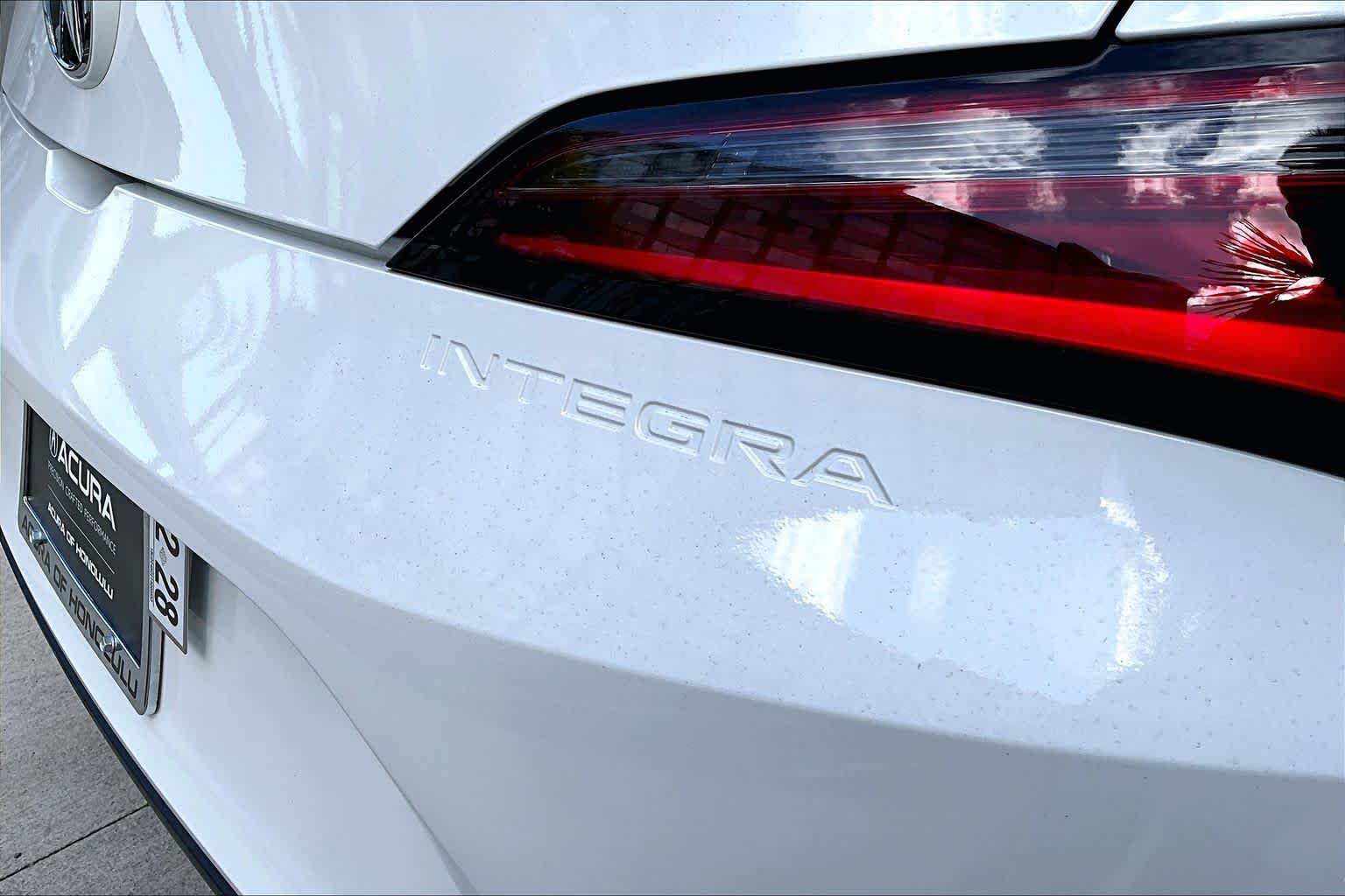 Thumbnail: 2026 Acura Integra - 8