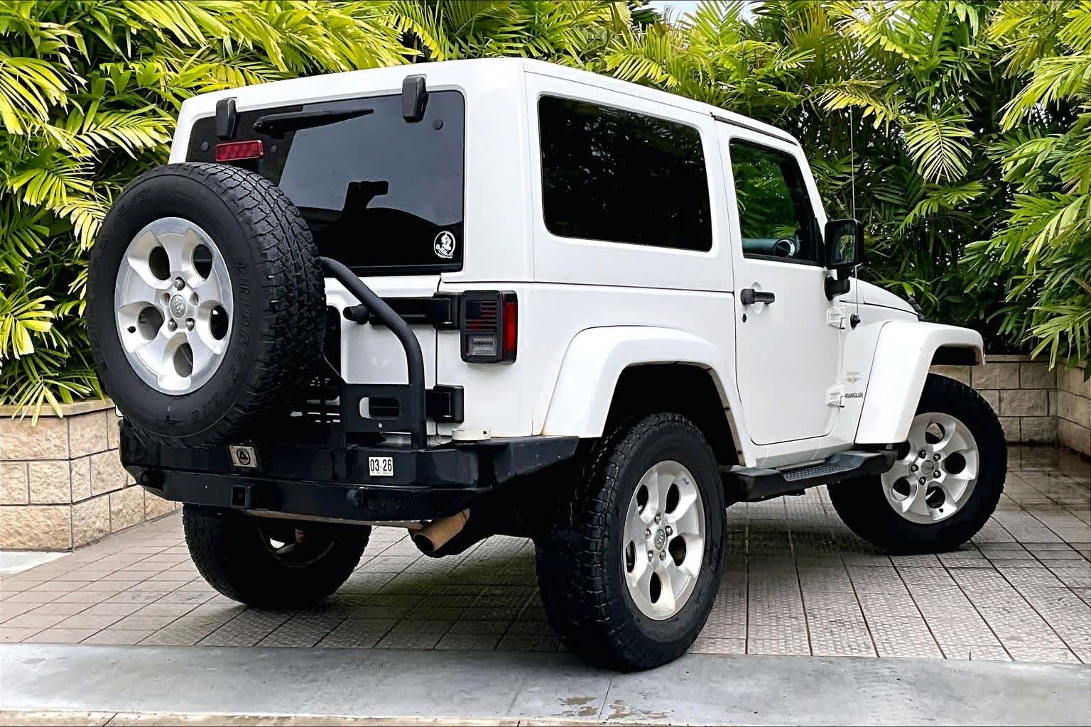 Thumbnail: 2013 Jeep Wrangler - 23