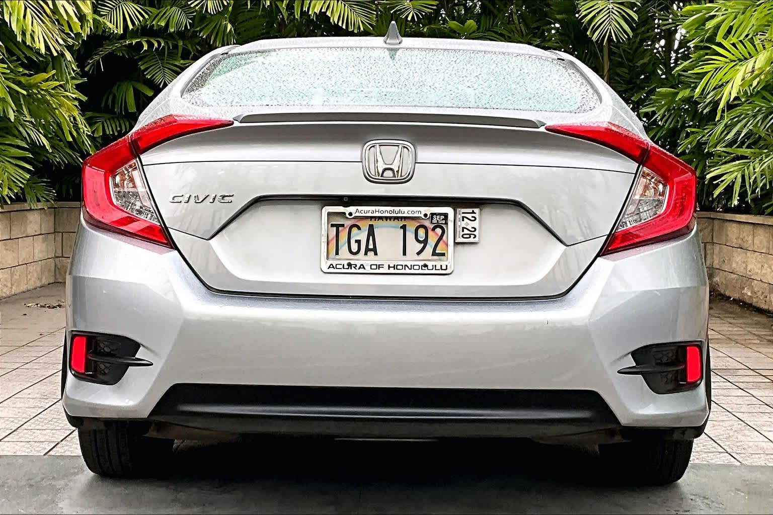 Thumbnail: 2017 Honda Civic - 6