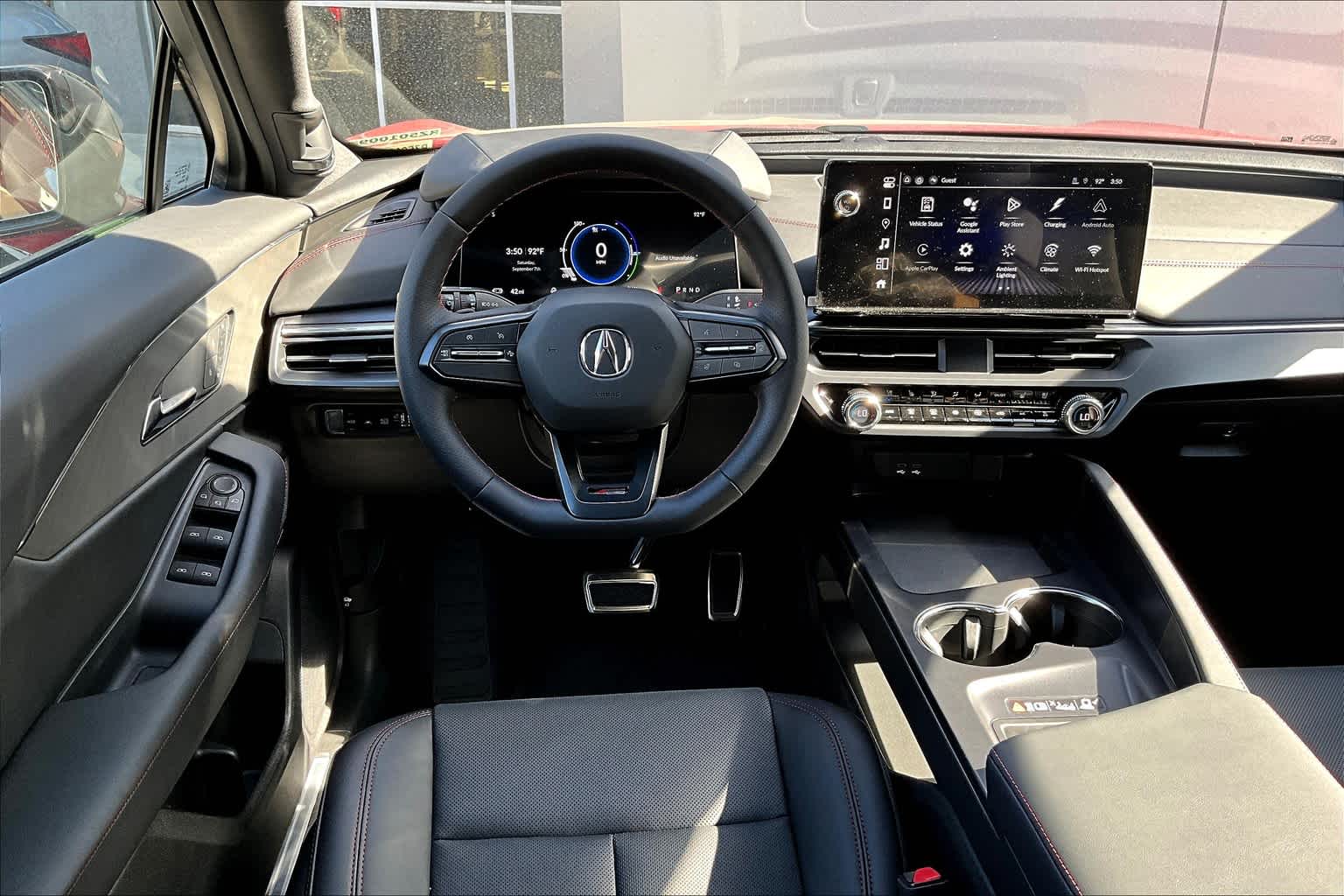 Thumbnail: 2024 Acura ZDX - 16