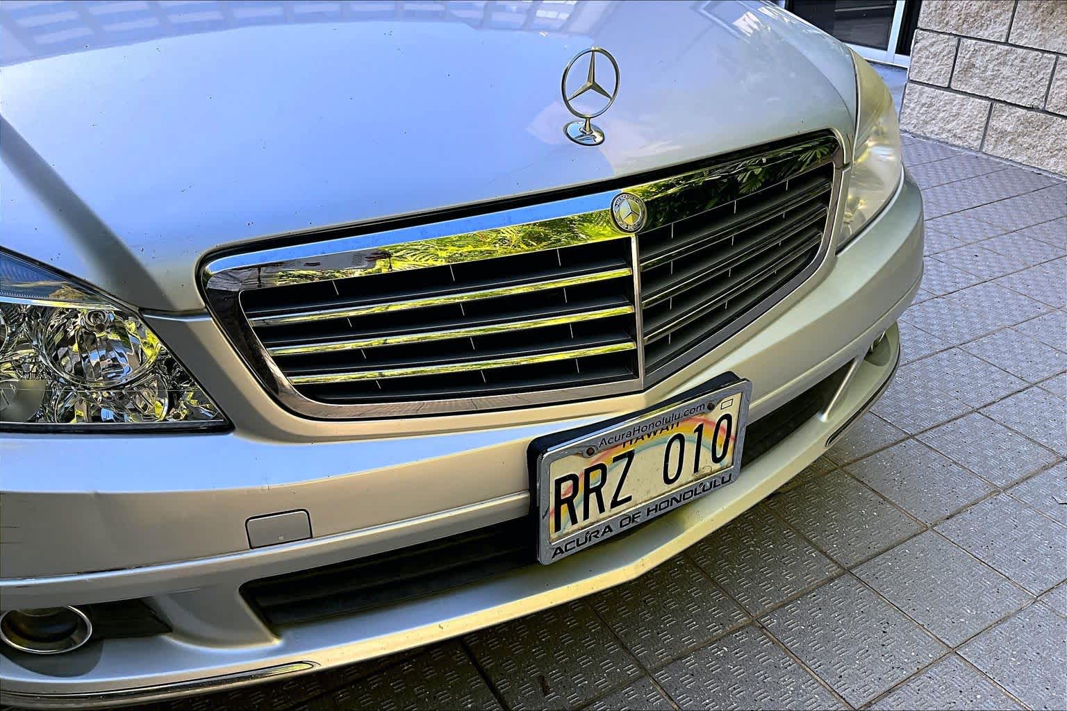 Thumbnail: 2009 Mercedes-Benz C-Class - 34