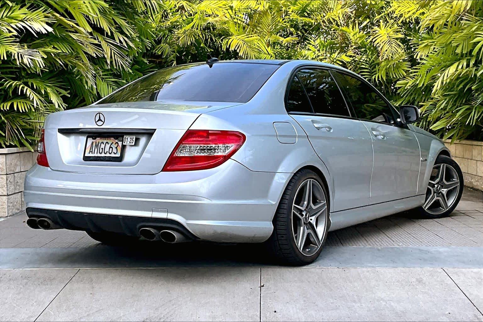 Thumbnail: 2009 Mercedes-Benz C-Class - 23