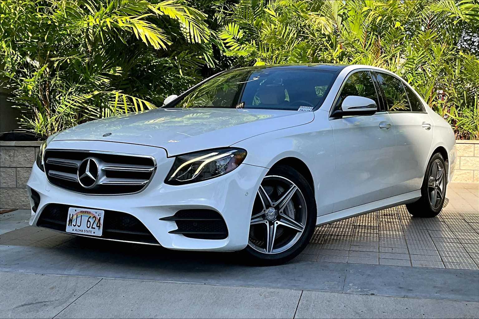 Thumbnail: 2017 Mercedes-Benz E-Class - 1