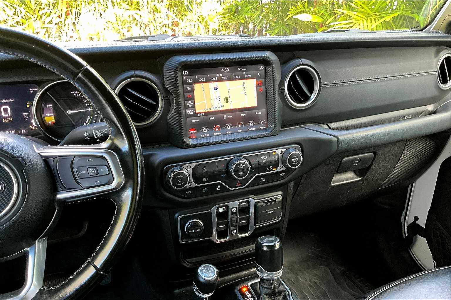 Thumbnail: 2021 Jeep Wrangler - 16