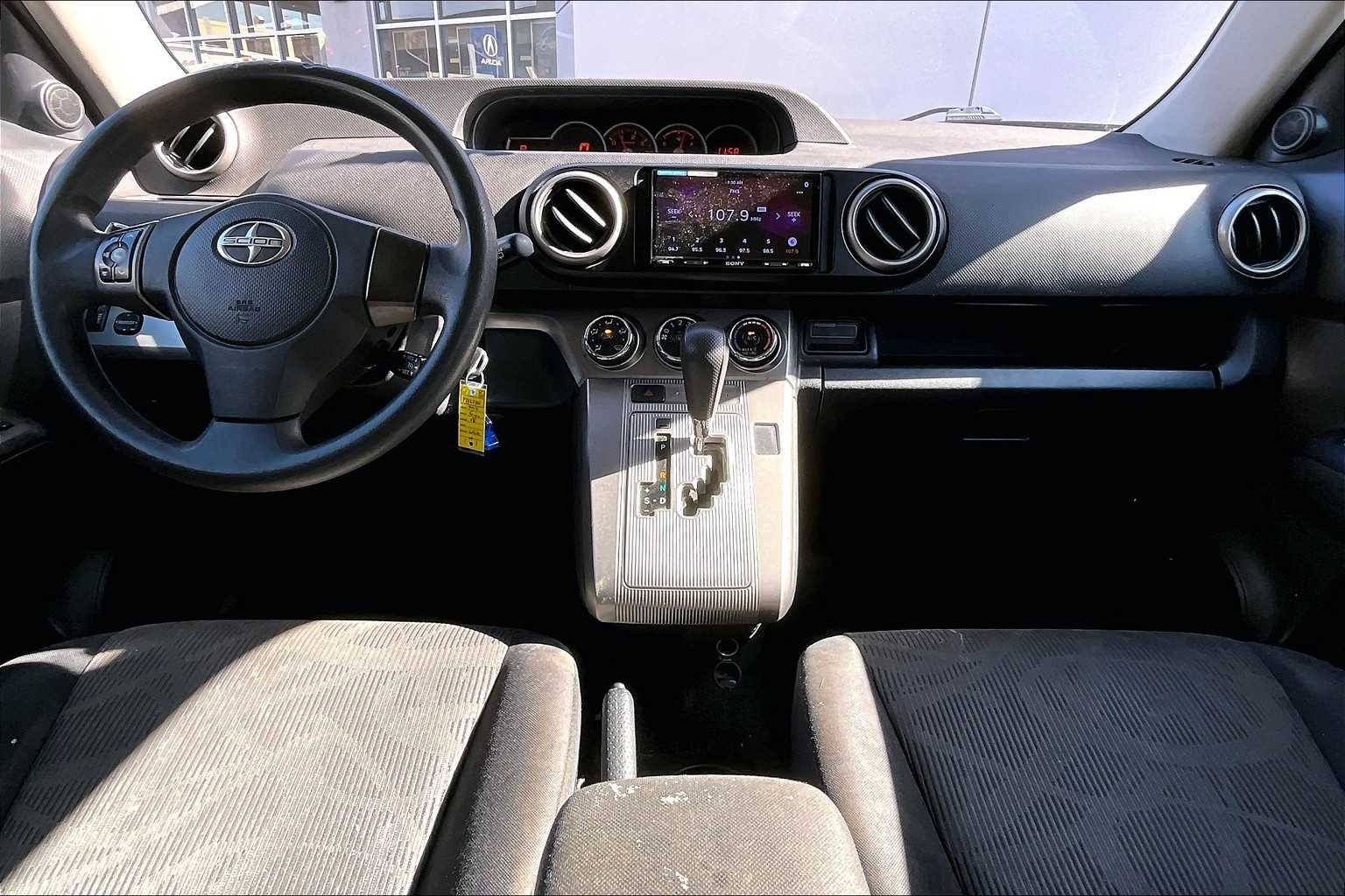 Thumbnail: 2014 Scion xB - 10