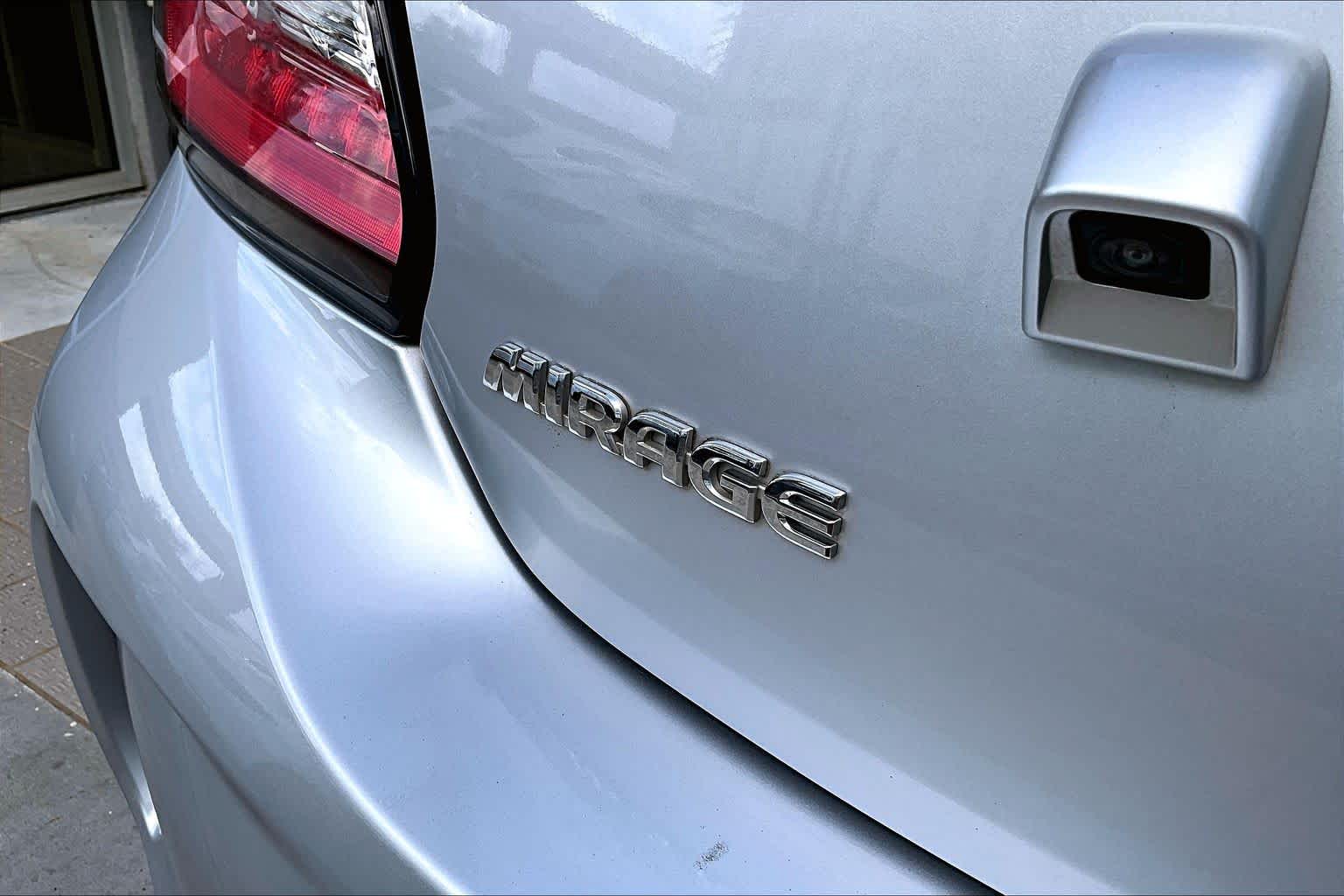 Thumbnail: 2024 Mitsubishi Mirage - 8