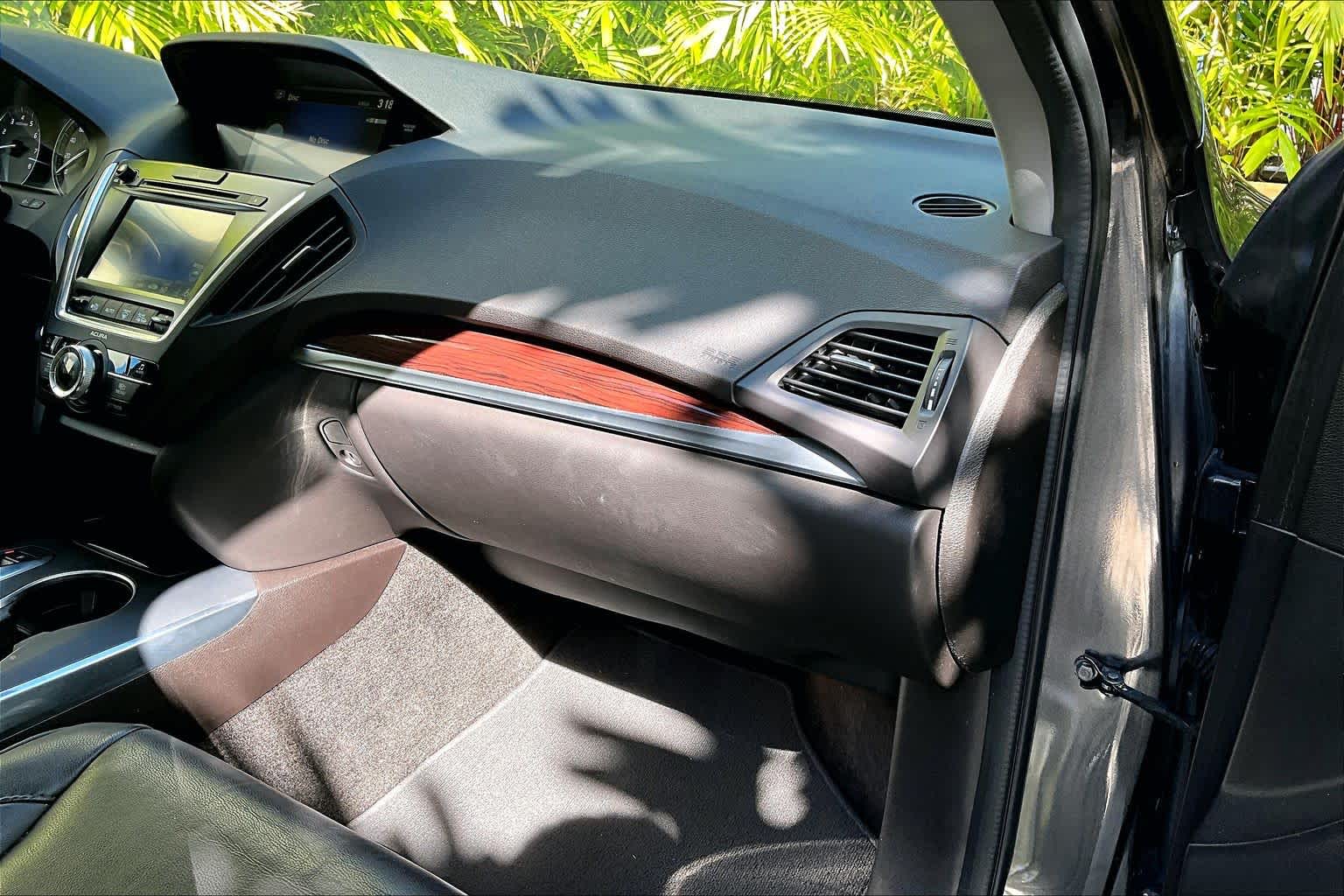 Thumbnail: 2016 Acura MDX - 24