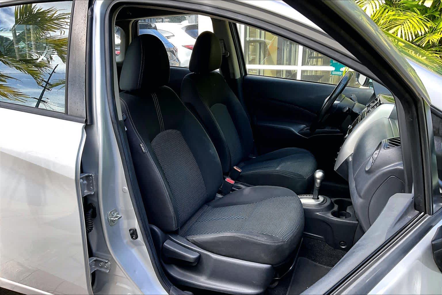 Thumbnail: 2018 Nissan Versa Note - 14