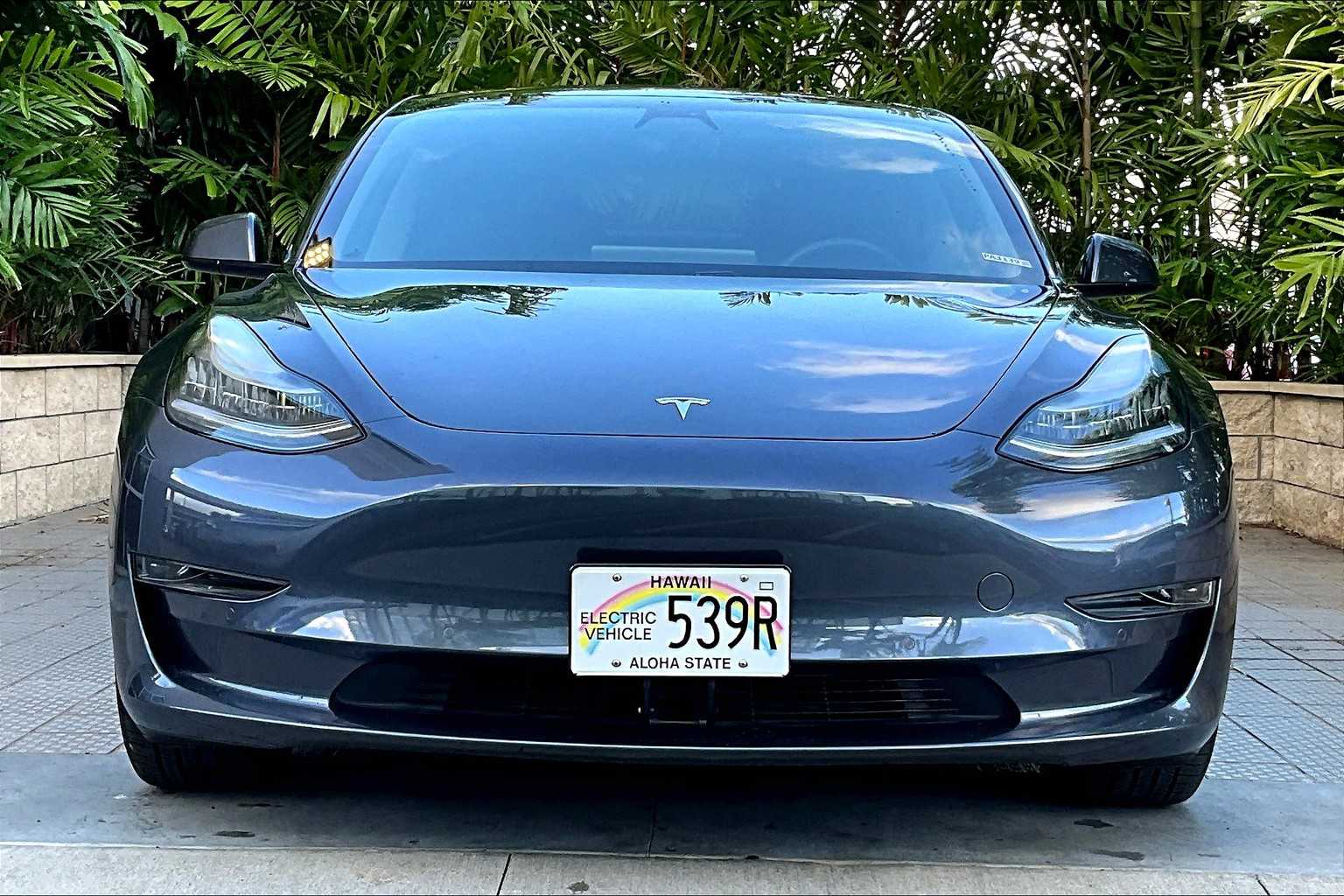 Thumbnail: 2021 Tesla Model 3 - 7